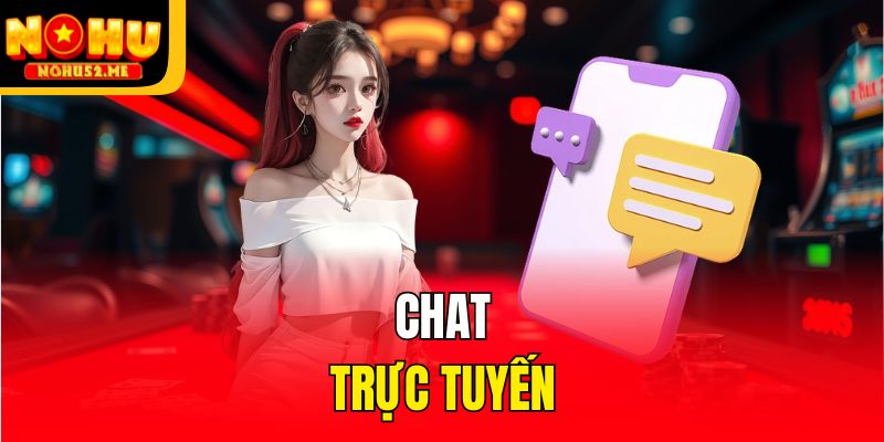 Chat trực tuyến